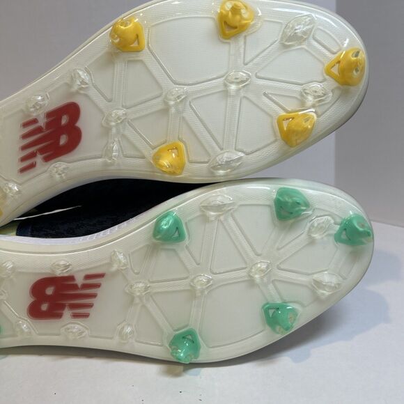 New Balance Men\'s Lindor Cypher 12 Molded Baseball Cleats HTF SIze 16 main image 9